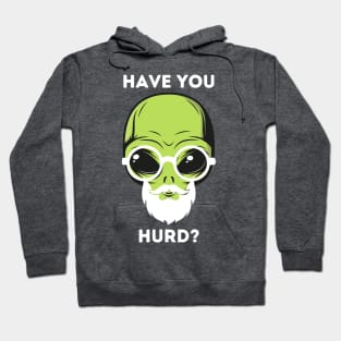 Alien Shane Hurd Hoodie